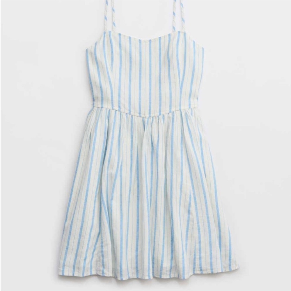 Aerie Linen dress